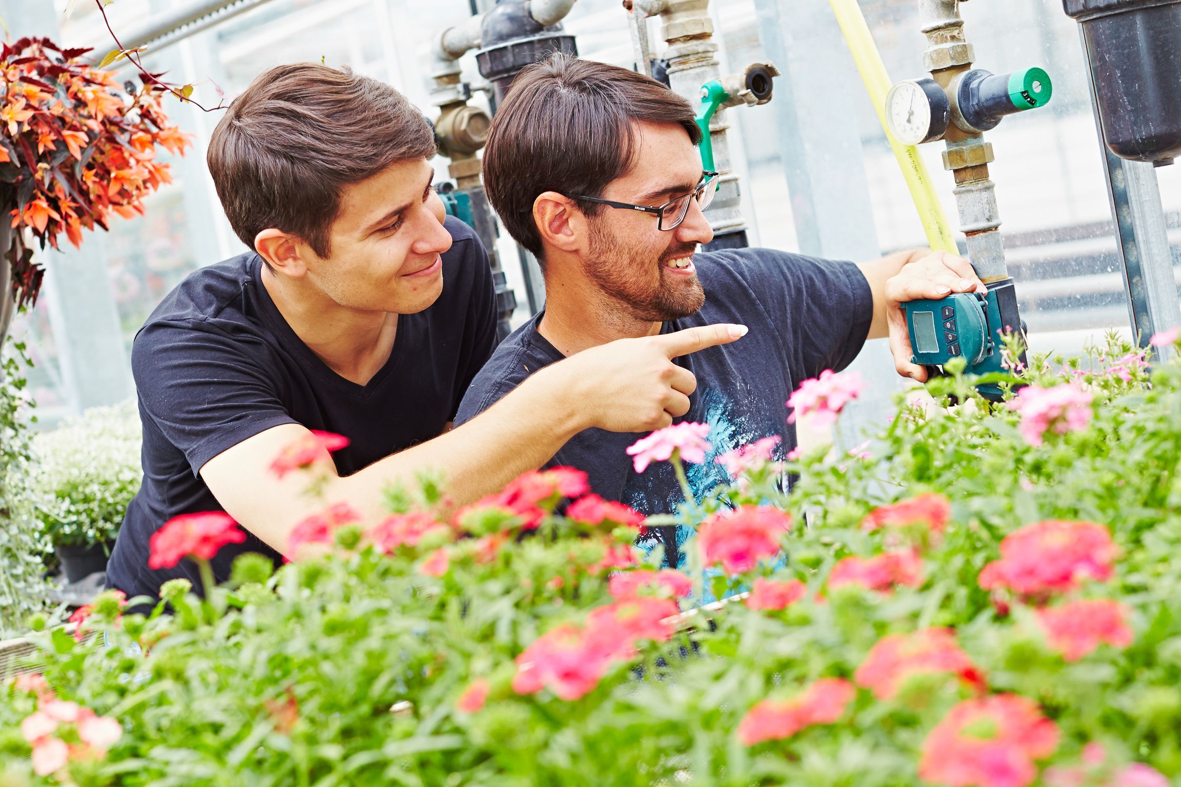 Was macht eigentlich ein ProfiGärtner im Sommer? Bayern Blüht