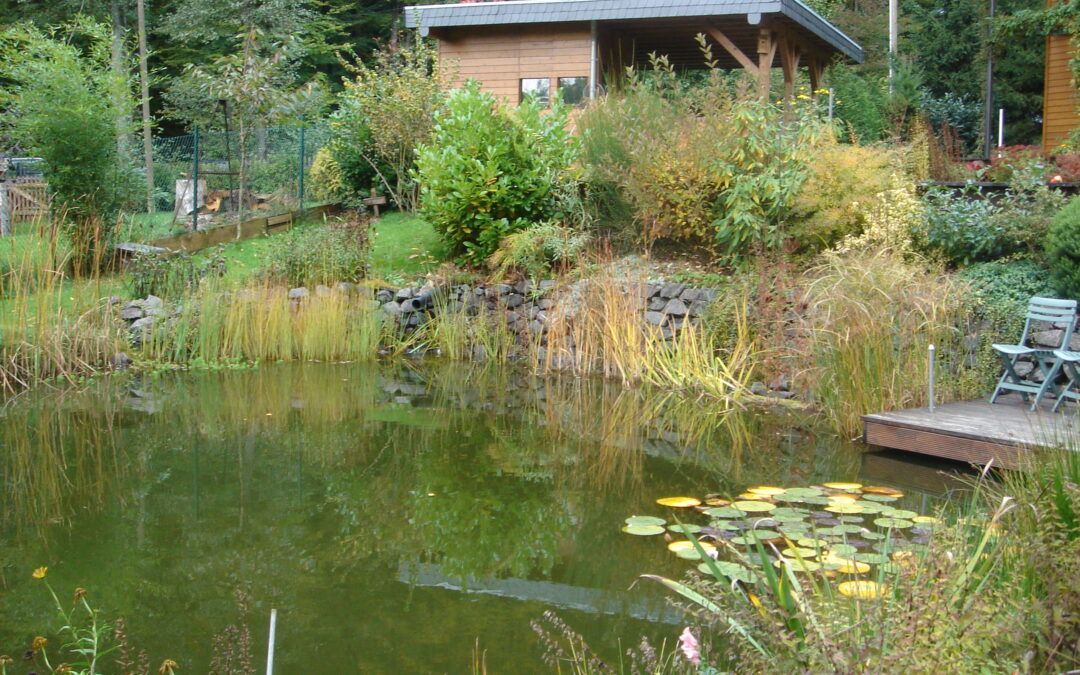 Gartenhaus und Pavillon: Praktisch, gemütlich, formschön